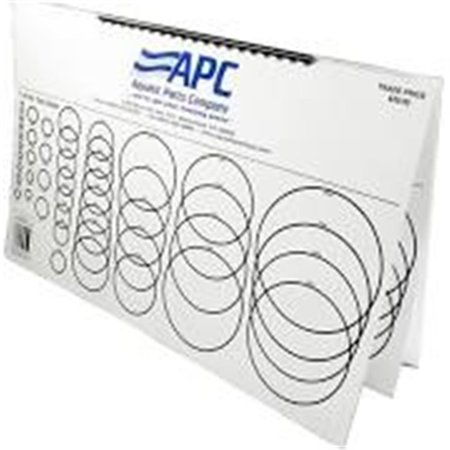 ALA-PT Magic O-Ring ID Guide APCMG1